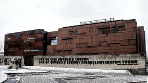 Awantury o Europejskie Centrum Solidarności