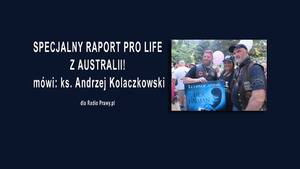 Za modlitwę przed kliniką aborcyjną w Australii będzie można trafić do więzienia