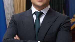 Wołodymyr Zełenski odznaczył Błaszczaka, Glińskiego i Dworczyka