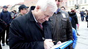 Marek Jurek: Na pewno propozycje zmiany prawa w kierunku ochrony życia nie zostaną wprost odrzucone