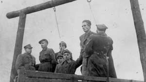 70 lat temu skazano pierwszych zbrodniarzy z Majdanka