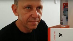 Gabriel Maciejewski konserwatywne komiksy