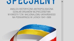 Bezpieka na Podkarpaciu wobec Ukraińców