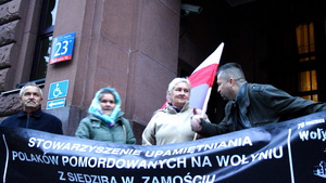 Kresowianie pytają ministra Waszczykowskiego, za co bierze pieniądze