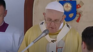 Czy Franciszek niebawem odwiedzi Ukrainę? Podano możliwy termin