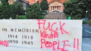 W USA wojna kulturowa i rasa jako „proletariat”