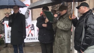 Dzieci muszą się uczyć w szkole o Rzezi Wołyńskiej