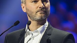 Wałęsa o porażce syna