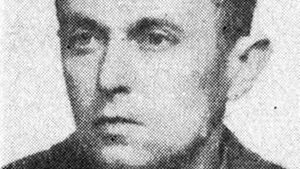 Został odbity z więzienia, Niemcy rozstrzelali jego rodzinę