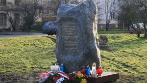 W Grudziądzu stanął pomnik ofiar OUN-UPA