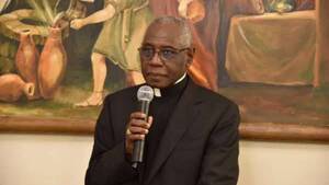 Kard. Sarah: Destrukcja jedności Kościoła równa się odrzuceniu Jezusa