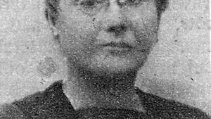 Kobiety obozu narodowego. Zofia Sokolnicka