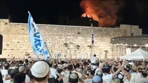 Gorąco w Jerozolimie! Syreny alarmowe i odgłosy wybuchów. "To jest komunikat, który wróg musi dobrze zrozumieć"
