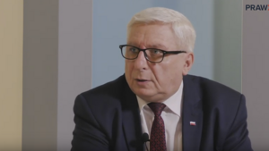 Poseł Woźniak o promowaniu ideologii gender w szkołach [WYWIAD]