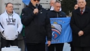 Srokowski: Żaden polski rząd nie zaprotestował przeciwko rozkwitowi ideologii nazistowsko-faszystowskiej na Ukrainie