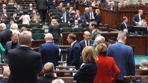 Rozłam w Konfederacji! Jest odpowiedź Roberta Winnickiego