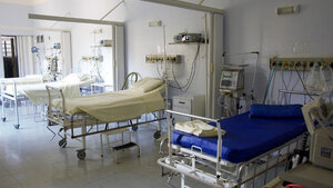 Morliny: trwa dochodzenie epidemiologiczne - przyczyną pracownicy z Ukrainy?