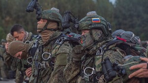 Bitwa o Kijów. Jak Ukraińcy rozbili elitarne jednostki Rosji! Kompletna kompromitacja...