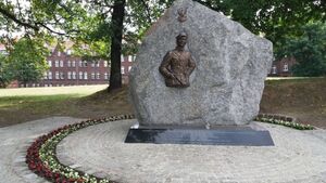 Gdańsk: odsłonięcie Pomnika Żołnierzy Wyklętych