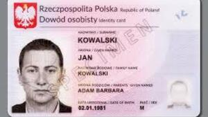 E-dowody z twoimi danymi biometrycznymi od 2018 roku