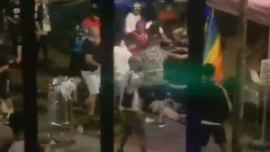 Imigranci POBILI aktywistów LGBT! Media przemilczają sprawę! 