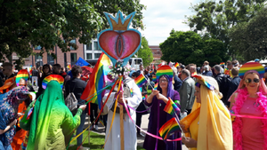 LGBTQ-usy są skończonymi durniami