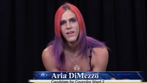 Tak działa demokracja. Transseksualny satanistyczny anarchista wygrał republikańską nominację na szeryfa hrabstwa w New Hampshire