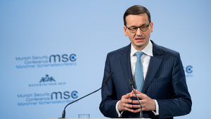 Premier Morawiecki: Nie będzie zmian w 500+