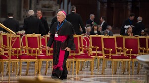 Abp Hoser wysłannikiem Papieża do Medjugorie