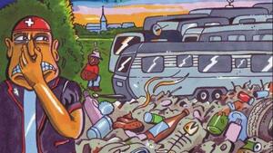 W Szwajcarii nie wolno mówić prawdy o Cyganach