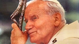 Jan Paweł II o "wojnie silnych przeciwko bezsilnym" i "spisku przeciwko życiu"