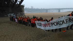 Tak ćwiczy Straż Marszu Niepodległości. Są gotowi na wszystko [WIDEO+FOTO]