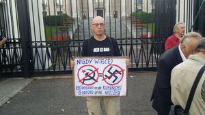 Jan Bodakowski: Izrael wspiera rosyjską narrację historyczną