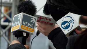 Krajowa Rada Radiofonii i Telewizji ostro o TVN24