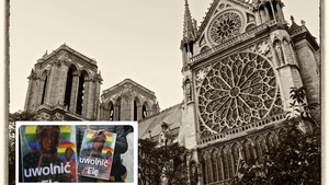 Tygodnik Powszechny broni profanacji obrazu Matki Bożej przez środowiska LGBT+