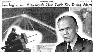 Tajemnicza „bitwa” o Los Angeles w 1942 roku, o której nie słyszałeś w szkole. To nie byli Japończycy (WIDEO)