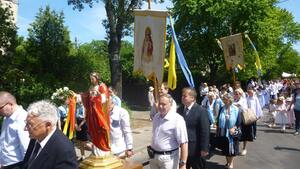 Procesja Bożego Ciała - fotorelacja
