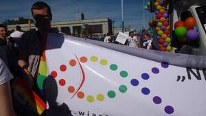 Groteskowa opozycja chce otwarcia Kościoła na sodomitów i oskarża Jana Pawła II o wspieranie pedofilii w Kościele