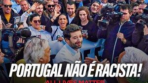 CUD w Portugalii – znienawidzony przez lewicę polityk drugi w sondażach prezydenckich!