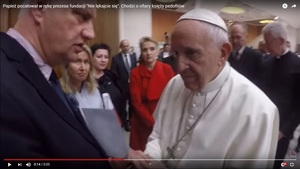 Prezes fundacji „Nie lękajcie się” okazał się oszustem i manipulantem