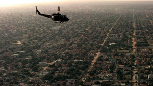  Wielkie wybuchy w stolicy Somalii Mogadiszu 