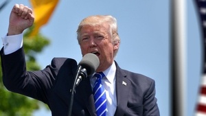 ZASKAKUJĄCE słowa Trumpa nt. Putina! Tego NIKT się nie spodziewał