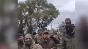 Żołnierze ujawnili prawdę. Nagranie hitem sieci (WIDEO)