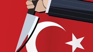 Czy 21-letniego Polaka w Ełku zadźgali Turcy?