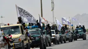 Chrześcijanie w Afganistanie żyją w strachu, bo talibowie zapowiedzieli egzekucje i amputacje