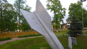 72 rocznica zdobycia przez podlaskie AK rakiety V2