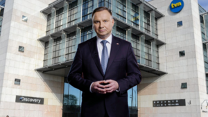 Prezydent Andrzej Duda: Repolonizacja mediów powinna odbywać się na zasadzie rynkowej