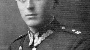 Kpt. Lucjan Giżyński – dowódca Batalionu AK „Gozdawa”