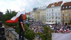 72 rocznica Powstania Warszawskiego: klęska Wyborczej i tęczowego establishmentu [ZDJĘCIA!!!]