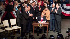 Trump, kontrrewolucja i globaliści…